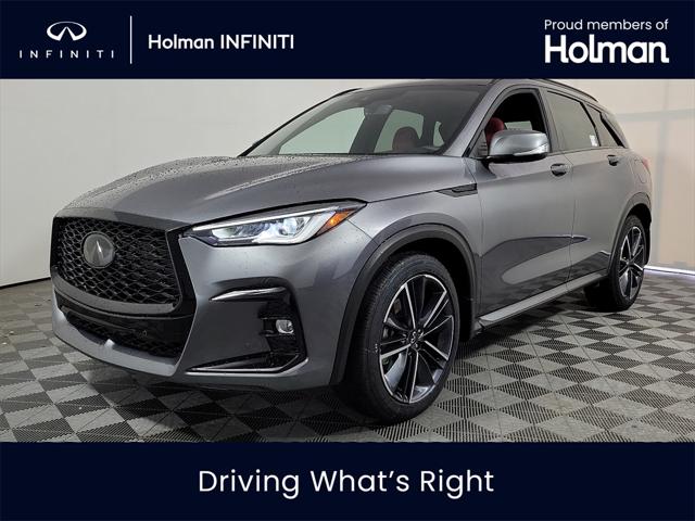 2024 Infiniti QX50