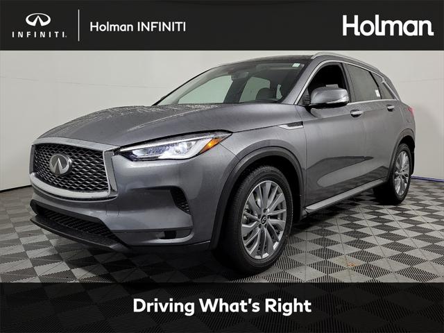 2024 Infiniti QX50