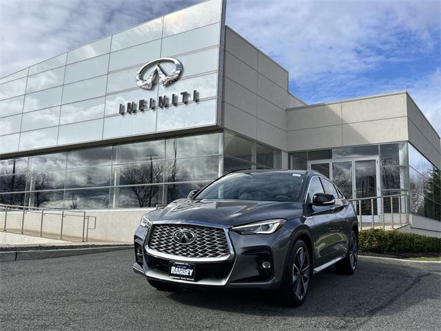 2024 Infiniti QX55