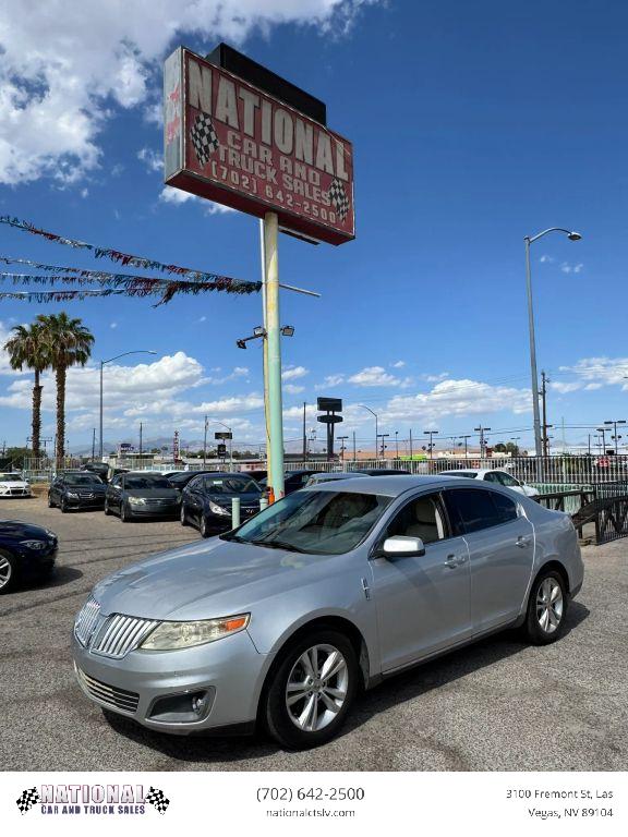 2010 Lincoln MKS Sedan 4D for sale in Las Vegas, NV