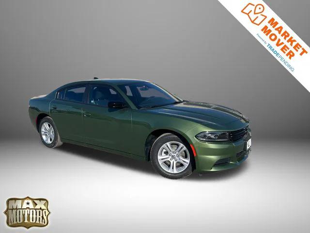 2023 Dodge Charger CHARGER SXT RWD