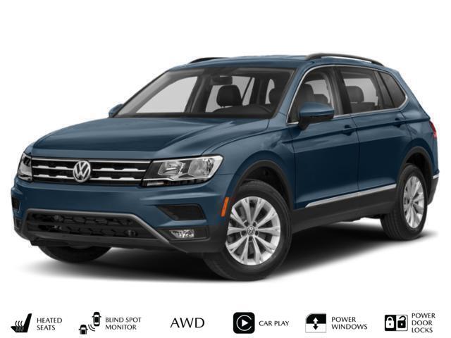 2020 Volkswagen Tiguan 2.0T SE