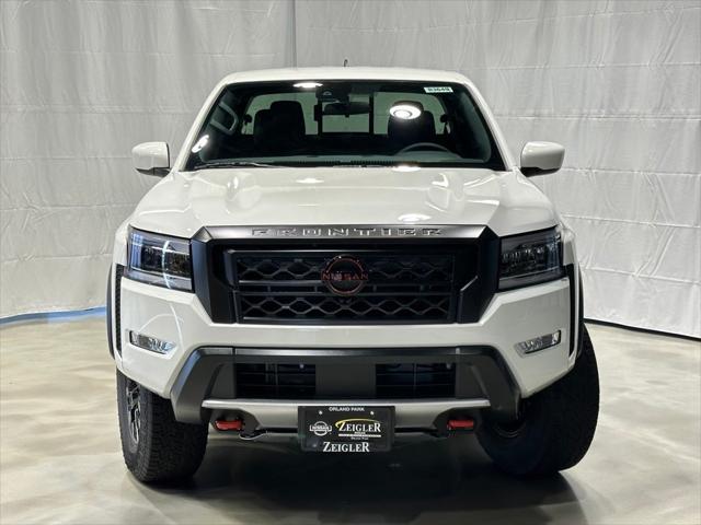 2023 Nissan Frontier Crew Cab PRO-4X 4x4