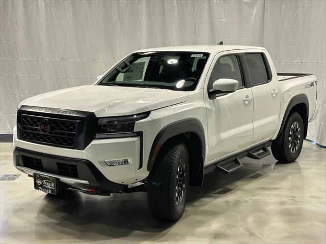 2023 Nissan Frontier Crew Cab PRO-4X 4x4