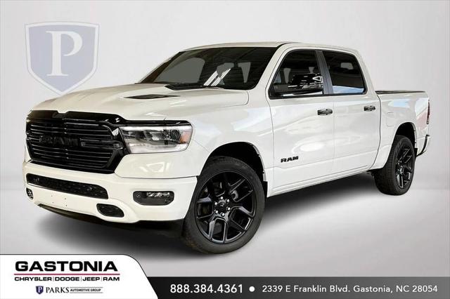 2024 RAM Ram 1500 RAM 1500 LARAMIE CREW CAB 4X4 57 BOX