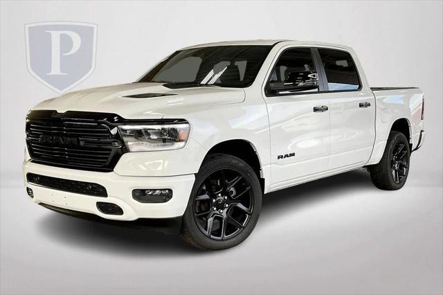 2024 RAM Ram 1500 RAM 1500 LARAMIE CREW CAB 4X4 57 BOX