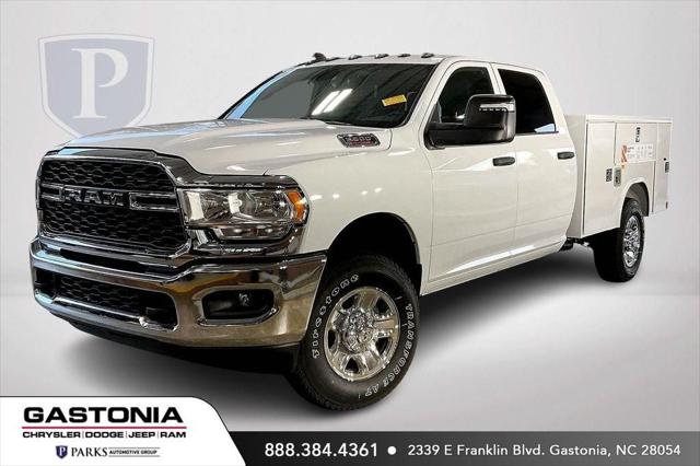 2023 RAM Ram 2500 RAM 2500 TRADESMAN CREW CAB 4X4 8 BOX