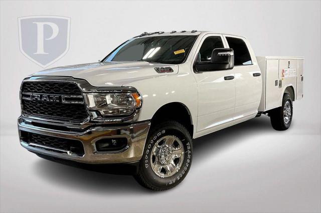 2023 RAM Ram 2500 RAM 2500 TRADESMAN CREW CAB 4X4 8 BOX