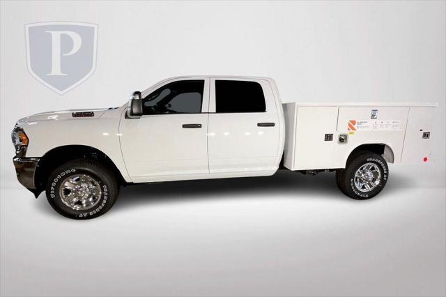 2023 RAM Ram 2500 RAM 2500 TRADESMAN CREW CAB 4X4 8 BOX