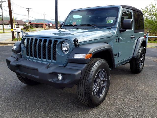 2024 Jeep Wrangler WRANGLER 2-DOOR SPORT S