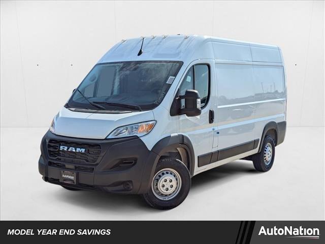 2024 RAM Ram ProMaster RAM PROMASTER 2500 TRADESMAN CARGO VAN HIGH ROOF 136 WB