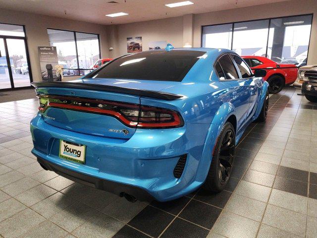 2023 Dodge Charger CHARGER SRT HELLCAT WIDEBODY JAILBREAK