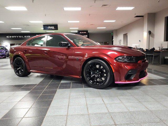 2023 Dodge Charger CHARGER SRT HELLCAT WIDEBODY JAILBREAK