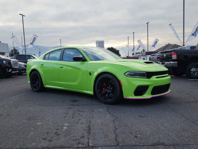 2023 Dodge Charger CHARGER SRT HELLCAT WIDEBODY JAILBREAK