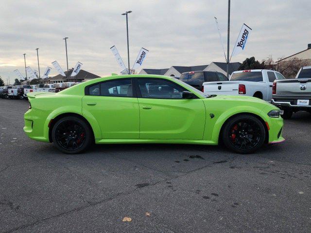 2023 Dodge Charger CHARGER SRT HELLCAT WIDEBODY JAILBREAK