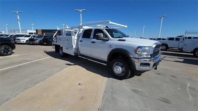 2024 RAM Ram 5500 Chassis Cab RAM 5500 TRADESMAN CHASSIS CREW CAB 4X4 84 CA