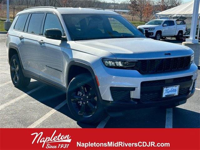 2024 Jeep Grand Cherokee GRAND CHEROKEE L ALTITUDE 4X4