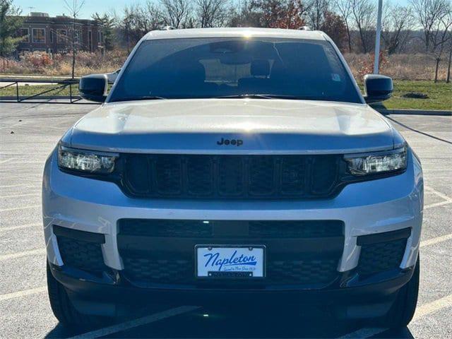 2024 Jeep Grand Cherokee GRAND CHEROKEE L ALTITUDE 4X4