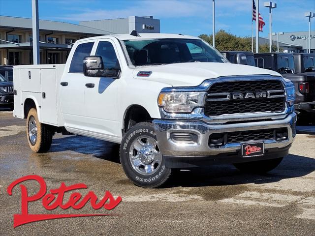 2024 RAM Ram 2500 RAM 2500 TRADESMAN CREW CAB 4X4 8 BOX