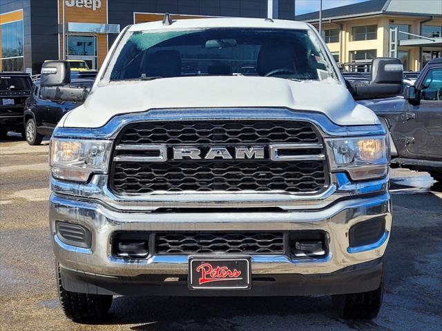 2024 RAM Ram 2500 RAM 2500 TRADESMAN CREW CAB 4X4 8 BOX