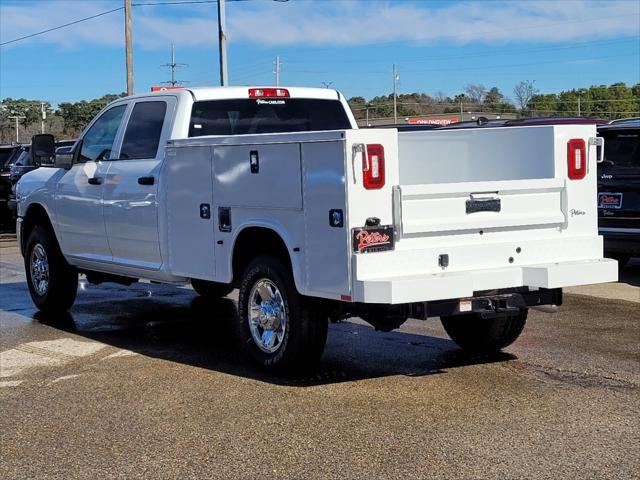 2024 RAM Ram 2500 RAM 2500 TRADESMAN CREW CAB 4X4 8 BOX