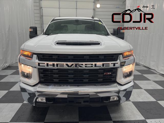 2022 Chevrolet Silverado 2500HD 4WD Crew Cab Standard Bed LT