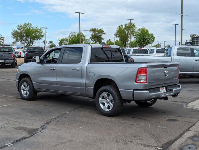 2024 RAM Ram 1500 RAM 1500 BIG HORN CREW CAB 4X4 57 BOX