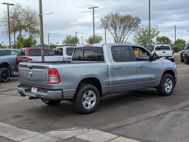 2024 RAM Ram 1500 RAM 1500 BIG HORN CREW CAB 4X4 57 BOX