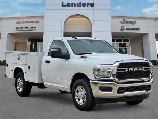 2023 RAM Ram 2500 RAM 2500 TRADESMAN REGULAR CAB 4X2 8 BOX