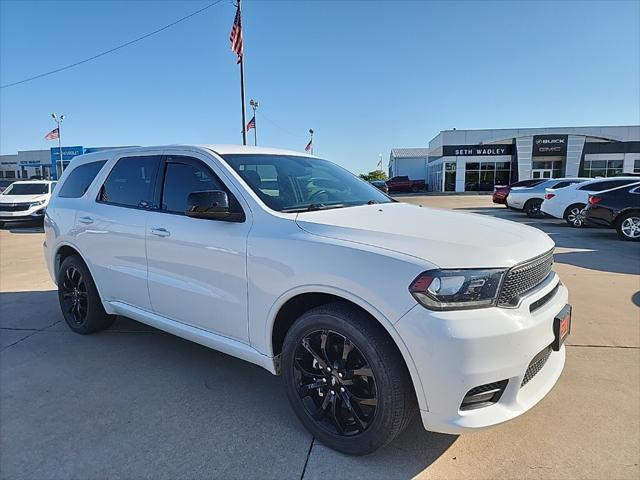 2020 Dodge Durango GT RWD