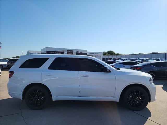 2020 Dodge Durango GT RWD