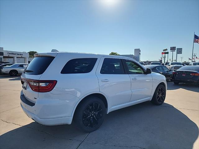 2020 Dodge Durango GT RWD