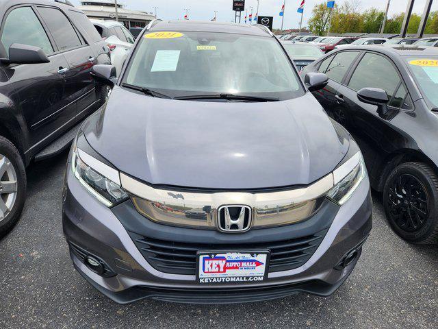 2021 Honda HR-V AWD EX-L