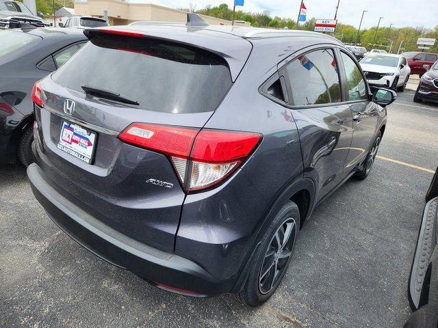 2021 Honda HR-V AWD EX-L
