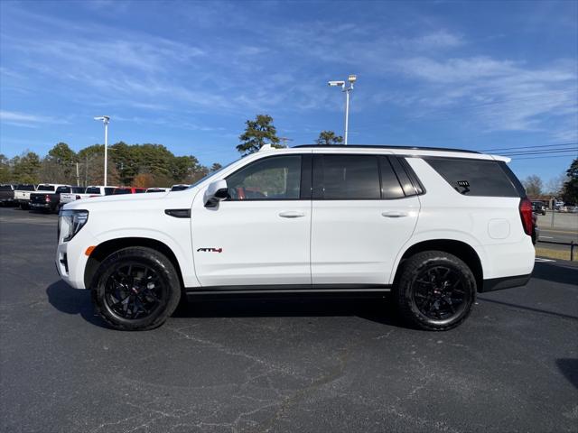 2022 GMC Yukon 4WD AT4