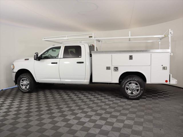 2023 RAM Ram 3500 RAM 3500 TRADESMAN CREW CAB 4X4 8 BOX