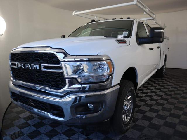 2023 RAM Ram 3500 RAM 3500 TRADESMAN CREW CAB 4X4 8 BOX