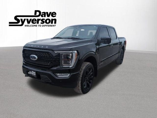 2023 Ford F-150 Limited 2023 Ford F-150 Limited