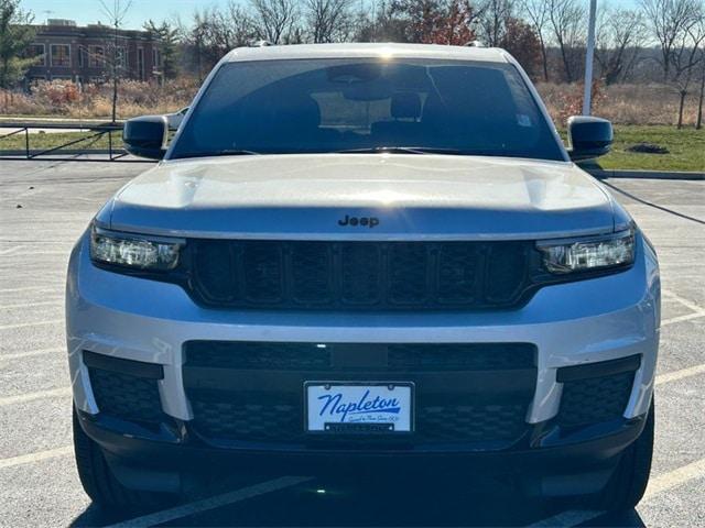 2024 Jeep Grand Cherokee GRAND CHEROKEE L ALTITUDE 4X4