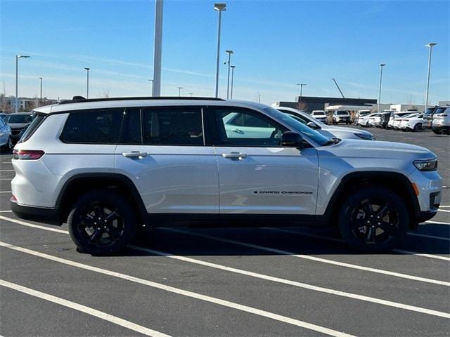 2024 Jeep Grand Cherokee GRAND CHEROKEE L ALTITUDE 4X4