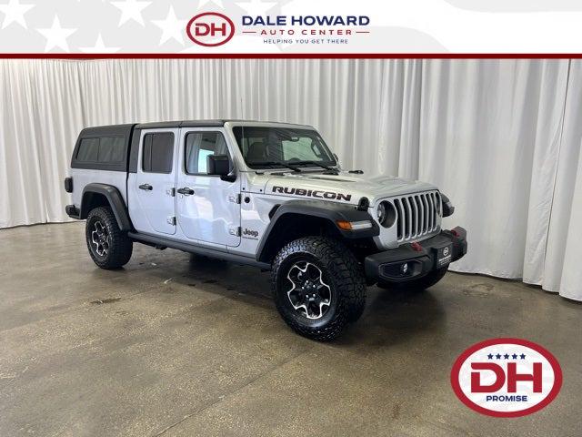 2023 Jeep Gladiator Rubicon 4x4
