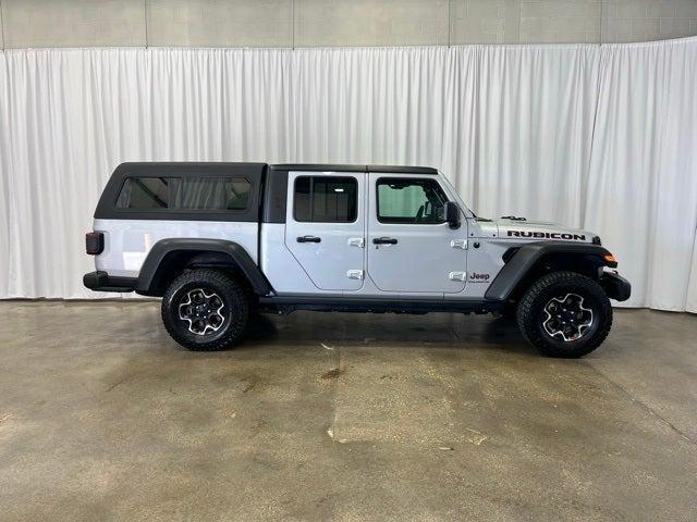 2023 Jeep Gladiator Rubicon 4x4