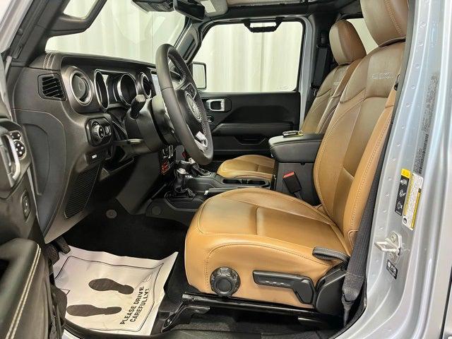 2023 Jeep Gladiator Rubicon 4x4
