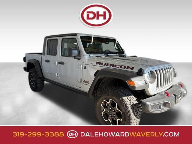 2023 Jeep Gladiator Rubicon 4x4 2023 Jeep Gladiator Rubicon 4x4