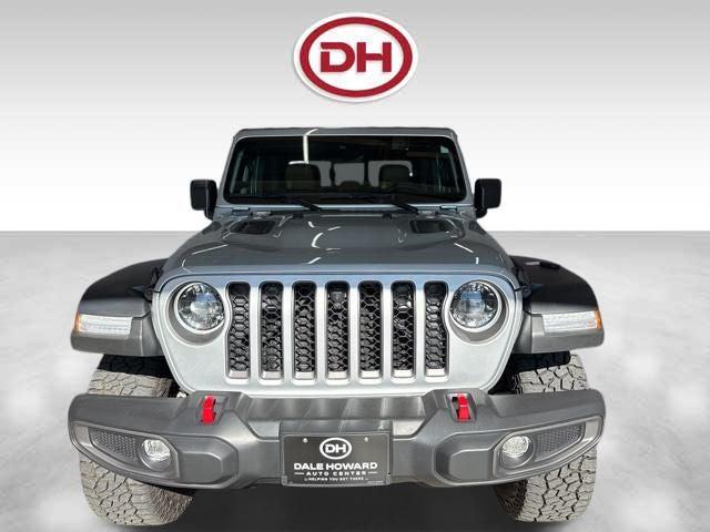 2023 Jeep Gladiator Rubicon 4x4 2023 Jeep Gladiator Rubicon 4x4