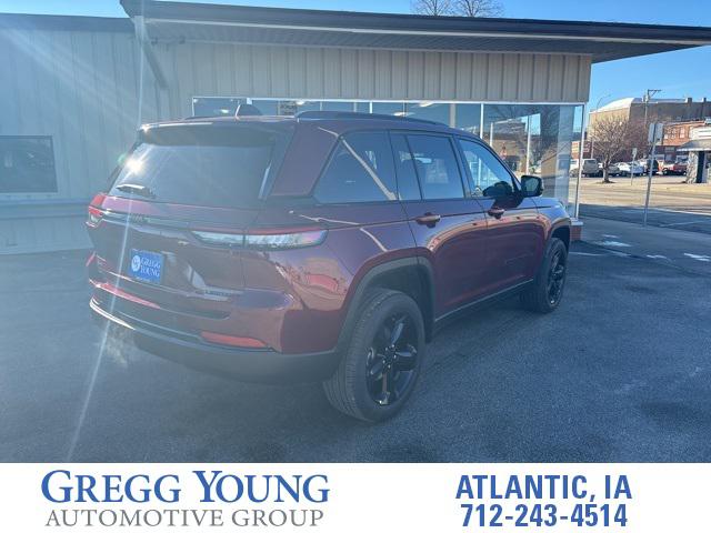 2024 Jeep Grand Cherokee Limited 4x4