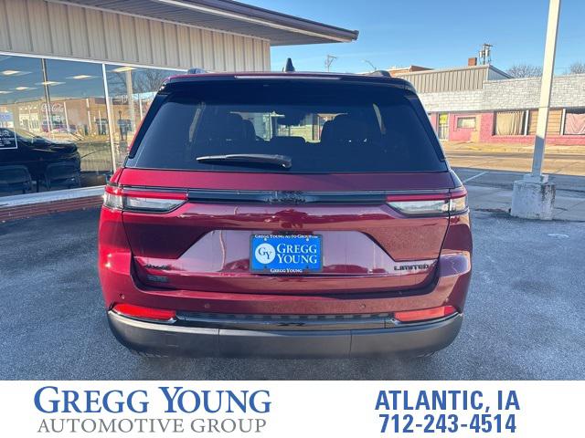 2024 Jeep Grand Cherokee Limited 4x4