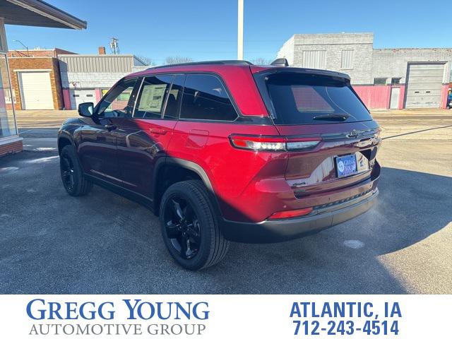 2024 Jeep Grand Cherokee Limited 4x4