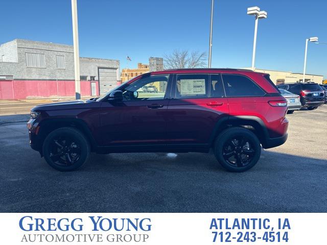 2024 Jeep Grand Cherokee Limited 4x4