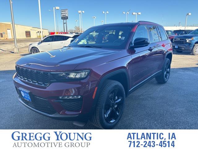 2024 Jeep Grand Cherokee Limited 4x4